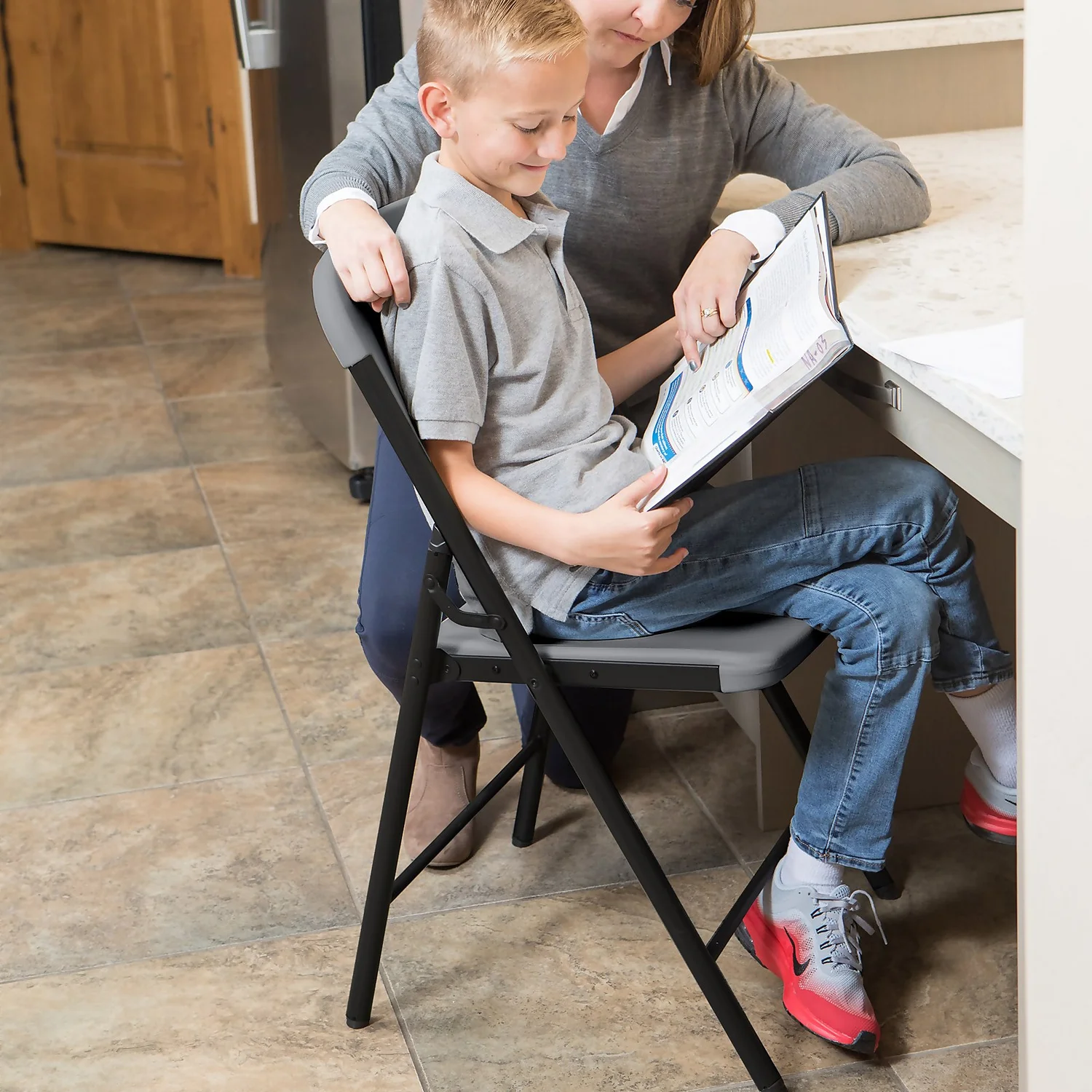 Lifetime Blow Moulded Folding Chair 9 Lifetime Blow Moulded Folding Chair - Image 9