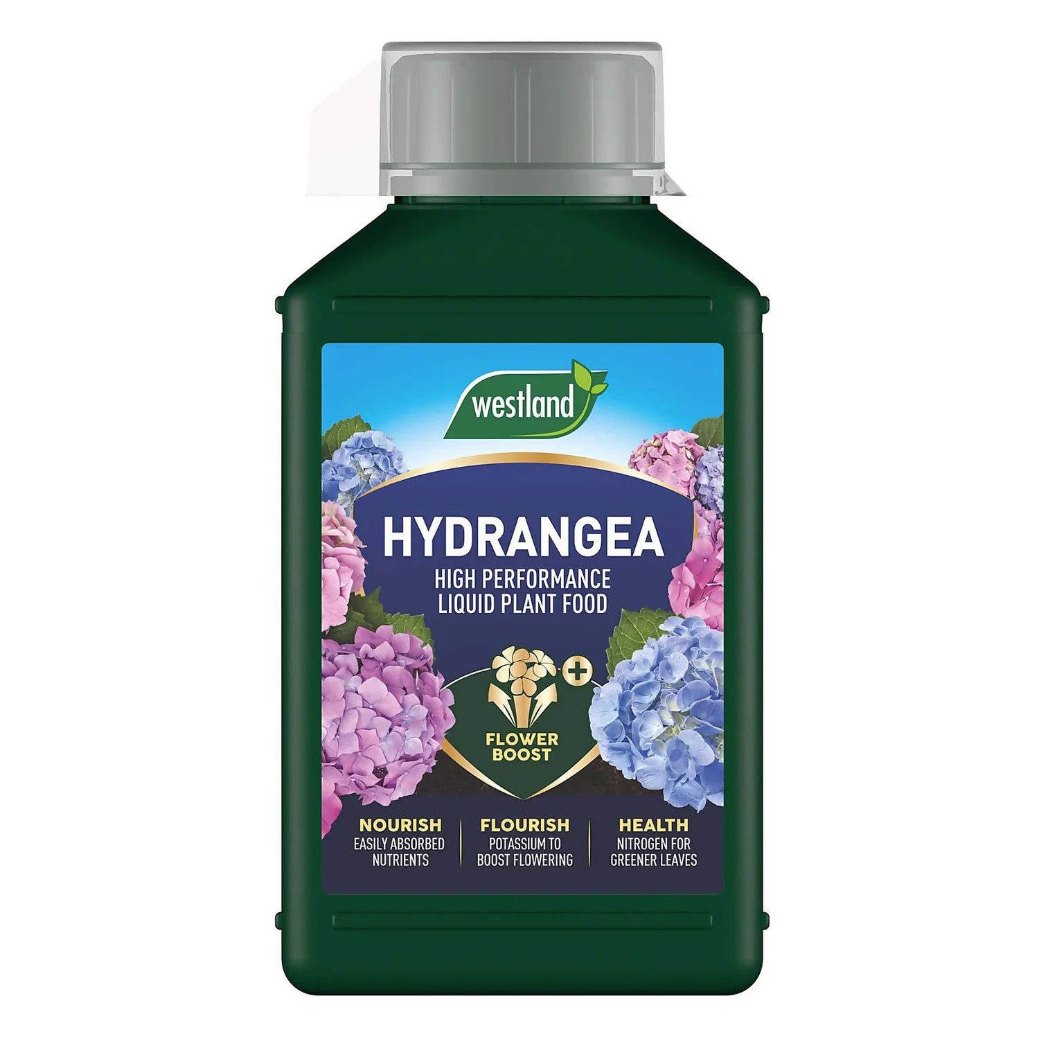 Westland Hydrangea Feed - 1l 3 Westland Hydrangea Feed - 1l - Image 3