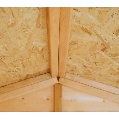 Shire Lumley Summerhouse (incl. Installation) - 7 X 5ft -Garden Tool Store 12887391 1834849864055910