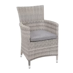 Florence 4 Seater Garden Dining Set -Garden Tool Store 12887798 7074953452066247