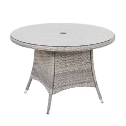 Florence 4 Seater Garden Dining Set -Garden Tool Store 12887798 8544953452101122