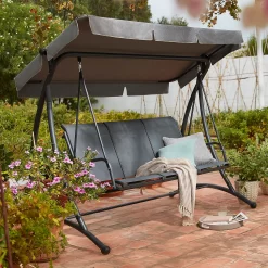 3 Seater Swing Seat -Garden Tool Store 12889931 1654867711421289