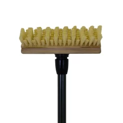 Charles Bentley Charnwood Deck Scrub With Scraper - 228mm -Garden Tool Store 12890888 1884915831176783