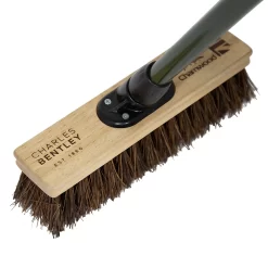 Charles Bentley Charnwood Bassine Wooden Garden Broom - 300mm 7 Charles Bentley Charnwood Bassine Wooden Garden Broom - 300mm -Garden Tool Store 12890894 1374915831638297