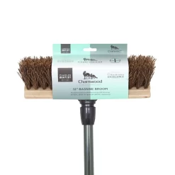 Charles Bentley Charnwood Bassine Wooden Garden Broom - 300mm 9 Charles Bentley Charnwood Bassine Wooden Garden Broom - 300mm -Garden Tool Store 12890894 2054915831703787