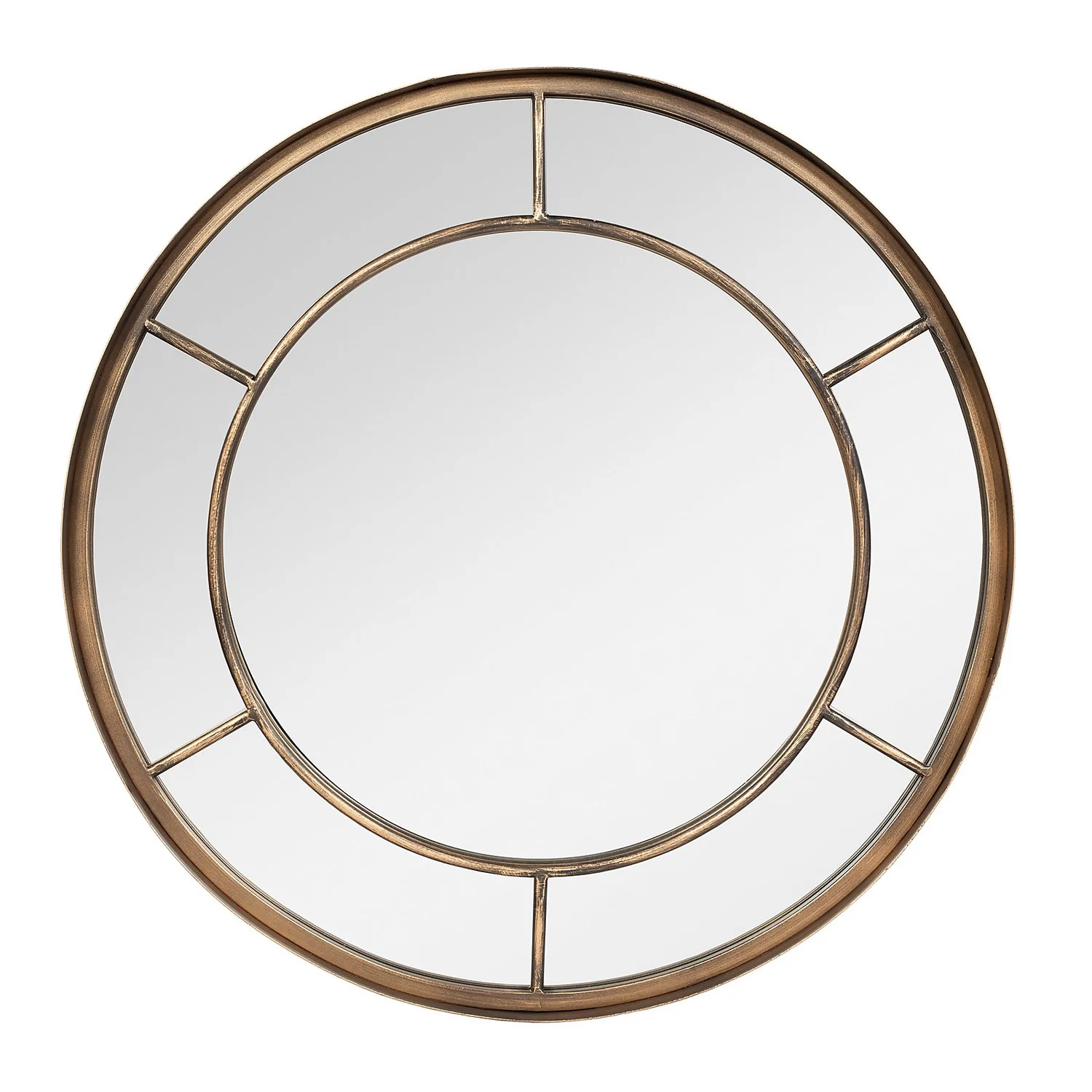 Valencia Outdoor Garden Mirror - 60cm 1 Valencia Outdoor Garden Mirror - 60cm