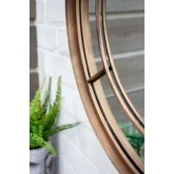 Valencia Outdoor Garden Mirror - 60cm 12 Valencia Outdoor Garden Mirror - 60cm -Garden Tool Store 12891528 9594875440888877