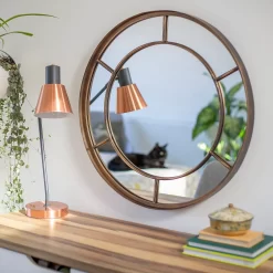 Valencia Outdoor Garden Mirror - 60cm 13 Valencia Outdoor Garden Mirror - 60cm -Garden Tool Store 12891528 9974875428340906