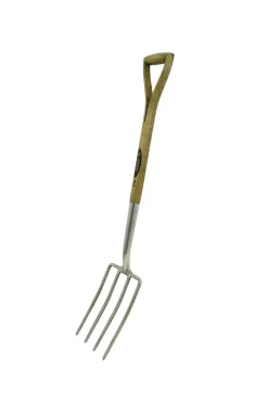Spear & Jackson Traditional Stainless Digging Fork -Garden Tool Store 12904675 1764851072207276