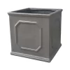 Mayfair Lead Cube Planter - 32cm