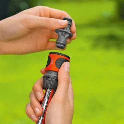 GARDENA Hose Extension Joint -Garden Tool Store 13043385 2744907555544279