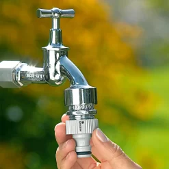 GARDENA Connector Set -Garden Tool Store 13043397 7094907561713587