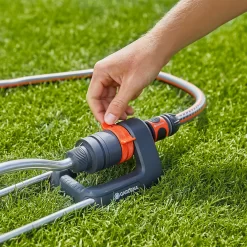 GARDENA Oscillating Sprinkler Aqua S -Garden Tool Store 13043399 1864907564266950