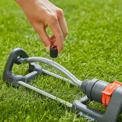 GARDENA Oscillating Sprinkler Aqua S -Garden Tool Store 13043399 2564907564316051