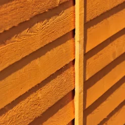 Shire 10 X 6ft Shed Overlap Double Door -Garden Tool Store 13082800 1924862497899771