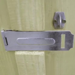 Shire Shed Overlap 6x3 Pent -Garden Tool Store 13082814 1864862497692291