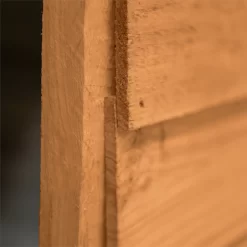 Forest Overlap Dip Treated 7x5ft Apex Shed - Double Door 12 Forest Overlap Dip Treated 7x5ft Apex Shed - Double Door -Garden Tool Store 13129475 1764953458802390