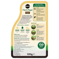 Miracle-Gro Patch Magic Dog Spot Repair Grass Seed - 130 Spots -Garden Tool Store 13130959 1364895338181286