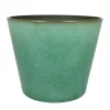 Glazed Finish Green Planter - 40cm