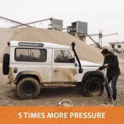 Worx Hydroshot Cordless Pressure Washer 13 Worx Hydroshot Cordless Pressure Washer -Garden Tool Store 13304092 1544899256169919