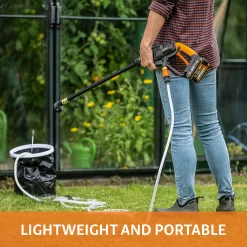 Worx Hydroshot Cordless Pressure Washer 12 Worx Hydroshot Cordless Pressure Washer -Garden Tool Store 13304092 1704899256087326