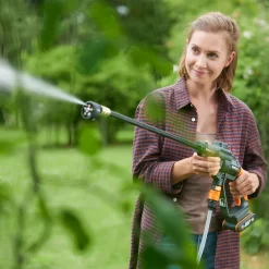 Worx Hydroshot Cordless Pressure Washer 9 Worx Hydroshot Cordless Pressure Washer -Garden Tool Store 13304092 3484899255874911