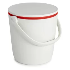 Keter GoBar Outdoor Ice Cooler Table Garden Furniture - Red / White 10 Keter GoBar Outdoor Ice Cooler Table Garden Furniture - Red / White -Garden Tool Store 13412934 2144910901616836