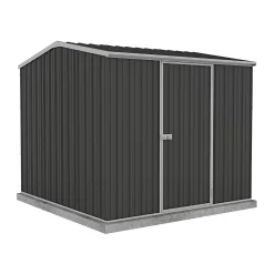 Absco 7.5 X 7.5ft Premier Apex - Dark Grey