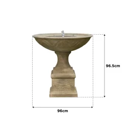 RHS Hyde Water Feature -Garden Tool Store 13452059 8144930130268021