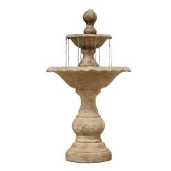 RHS Harlow Water Feature