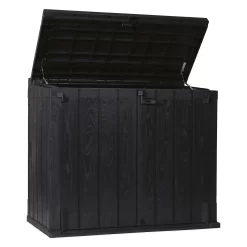Toomax Stora Way Plus XL 1270L Garden Storage Box - Anthracite 14 Toomax Stora Way Plus XL 1270L Garden Storage Box - Anthracite -Garden Tool Store 13456931 1104912726080897