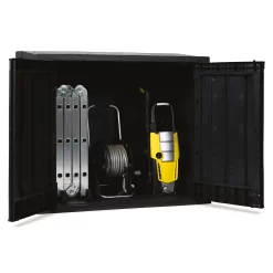 Toomax Stora Way Plus XL 1270L Garden Storage Box - Anthracite 16 Toomax Stora Way Plus XL 1270L Garden Storage Box - Anthracite -Garden Tool Store 13456931 1164912726185093