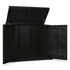 Toomax Stora Way Plus XL 1270L Garden Storage Box - Anthracite 13 Toomax Stora Way Plus XL 1270L Garden Storage Box - Anthracite -Garden Tool Store 13456931 4624912726026240