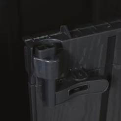 Toomax Stora Way Plus XL 1270L Garden Storage Box - Anthracite 11 Toomax Stora Way Plus XL 1270L Garden Storage Box - Anthracite -Garden Tool Store 13456931 6844912725926256