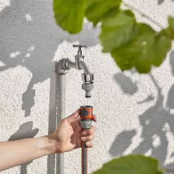 GARDENA Premium Tap Hose Pipe Connector 7 GARDENA Premium Tap Hose Pipe Connector -Garden Tool Store 13489626 1454924640200554