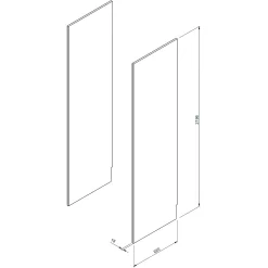 Shire 10 X 20ft Double Door Overlap Garden Shed - Including Installation -Garden Tool Store 13505233 1945023983206901