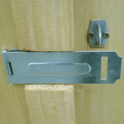 Shire 4x6ft Pressure Treated Double Door Overlap Garden Shed -Garden Tool Store 13505239 6104926485394528