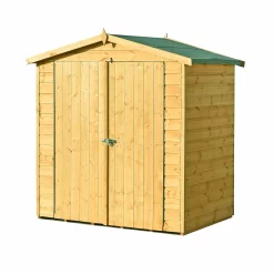 Shire 4 X 6ft Lewis Garden Shed