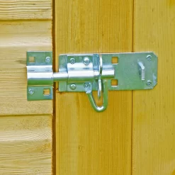 Shire 4 X 6ft Lewis Garden Shed -Garden Tool Store 13505248 9474933763151123