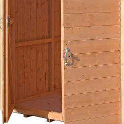 Shire 6 X 6ft Multi Store Garden Shed -Garden Tool Store 13505250 1494933733860038