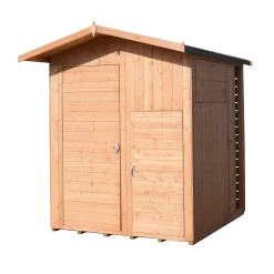 Shire 6 X 6ft Multi Store Garden Shed -Garden Tool Store 13505250 1784933733322111