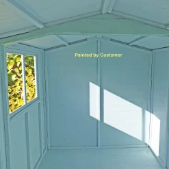 Shire 10 X 6ft Lewis Garden Shed - Including Installation 16 Shire 10 X 6ft Lewis Garden Shed - Including Installation -Garden Tool Store 13505266 1144926480182187