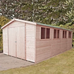 Shire 10 X 20ft Garden Workshop - Including Installation 13 Shire 10 X 20ft Garden Workshop - Including Installation -Garden Tool Store 13505268 2084931993847897