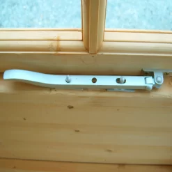 Shire 12 X 18ft Mammoth Double Door Garden Shed - Including Installation -Garden Tool Store 13505275 1024931993400999