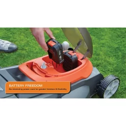 Flymo 36V UltraStore 380R Cordless Lawn Mower - 38cm 12 Flymo 36V UltraStore 380R Cordless Lawn Mower - 38cm -Garden Tool Store 13524793 1914936633196715
