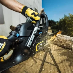McCulloch CS35S Petrol Chainsaw -Garden Tool Store 13524820 4484936888397043