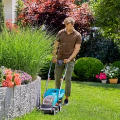 GARDENA 36V PowerMax Cordless Lawn Mower - 32cm -Garden Tool Store 13524825 2084936345117377