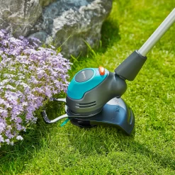 GARDENA EasyCut Cordless 18V Grass Trimmer -Garden Tool Store 13524830 1154936346484741