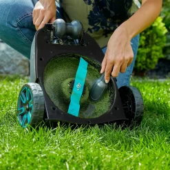 GARDENA 18V HandyMower Cordless Lawn Mower - 22cm -Garden Tool Store 13524837 1334958391753051