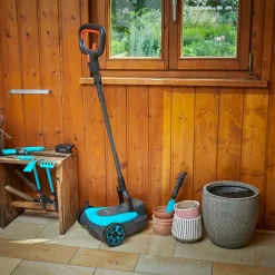 GARDENA 18V HandyMower Cordless Lawn Mower - 22cm -Garden Tool Store 13524837 1904958391574890